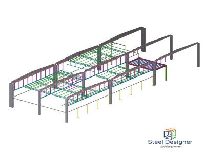 Steel Cold Storage
