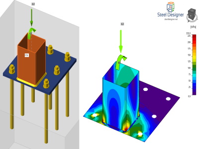Steel Connection Design