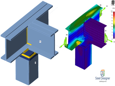 Steel Connection Design
