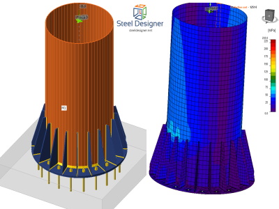 Steel Connection Design