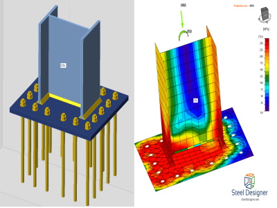 Steel Connection Design