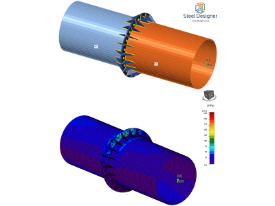 Steel Connection Design
